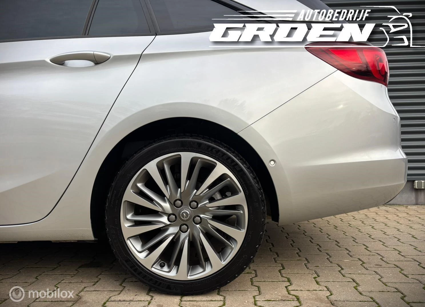 Hoofdafbeelding Opel Astra