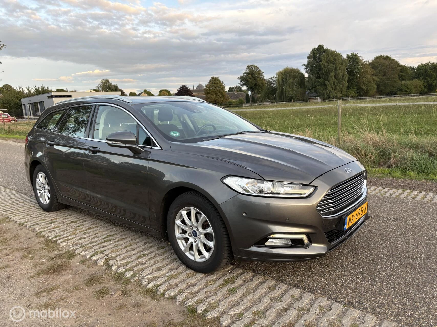 Hoofdafbeelding Ford Mondeo