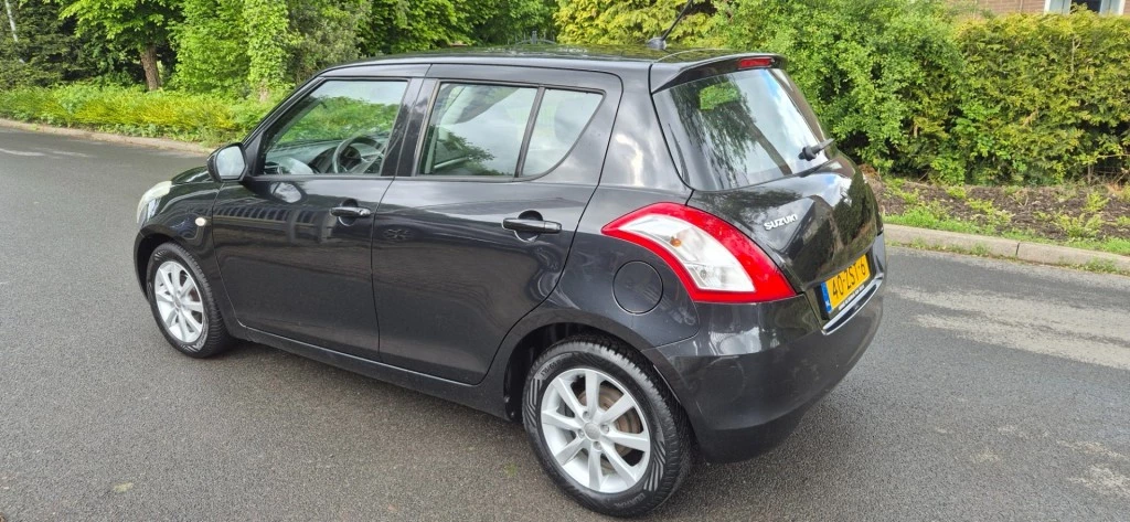 Hoofdafbeelding Suzuki Swift