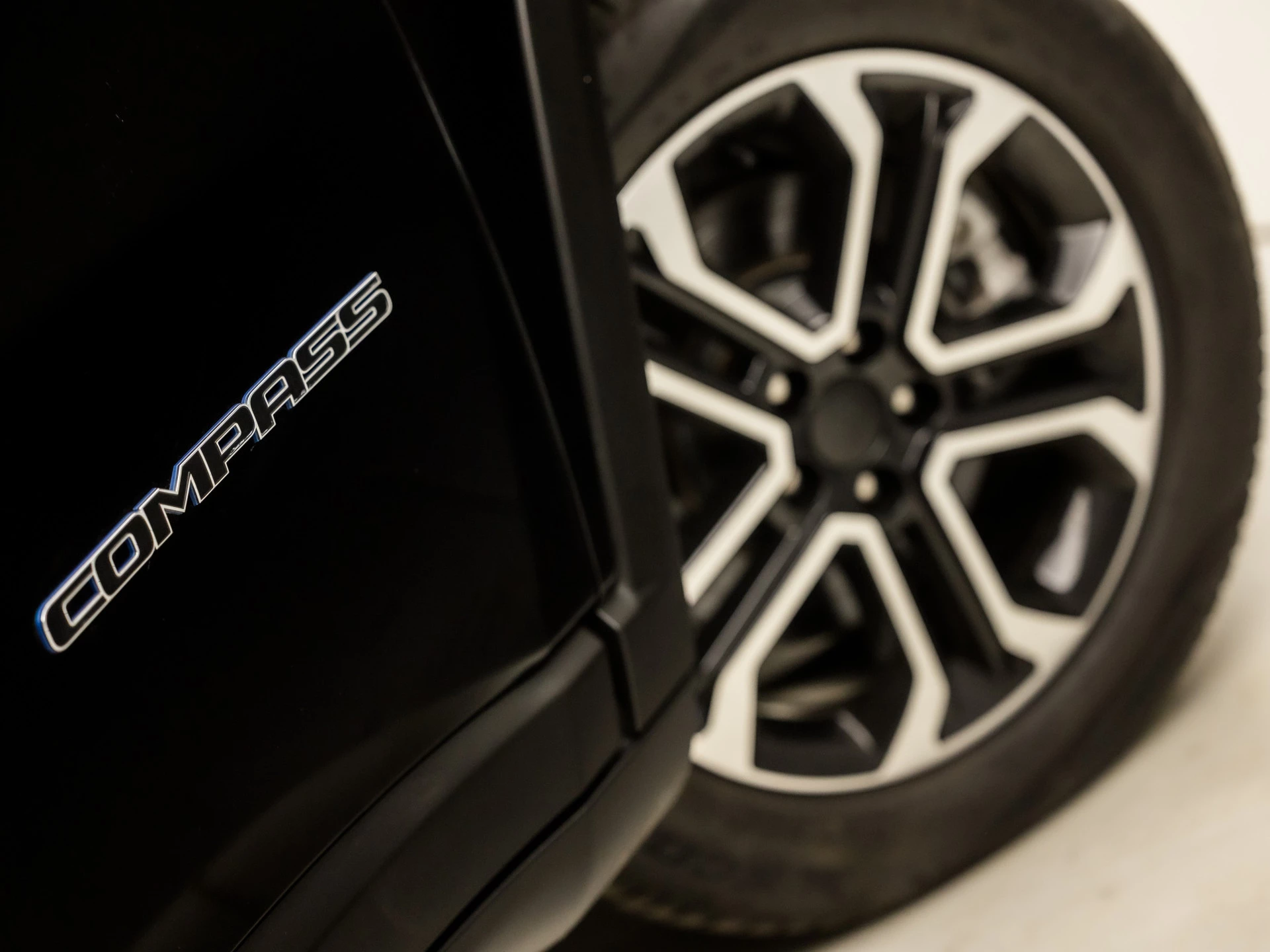 Hoofdafbeelding Jeep Compass