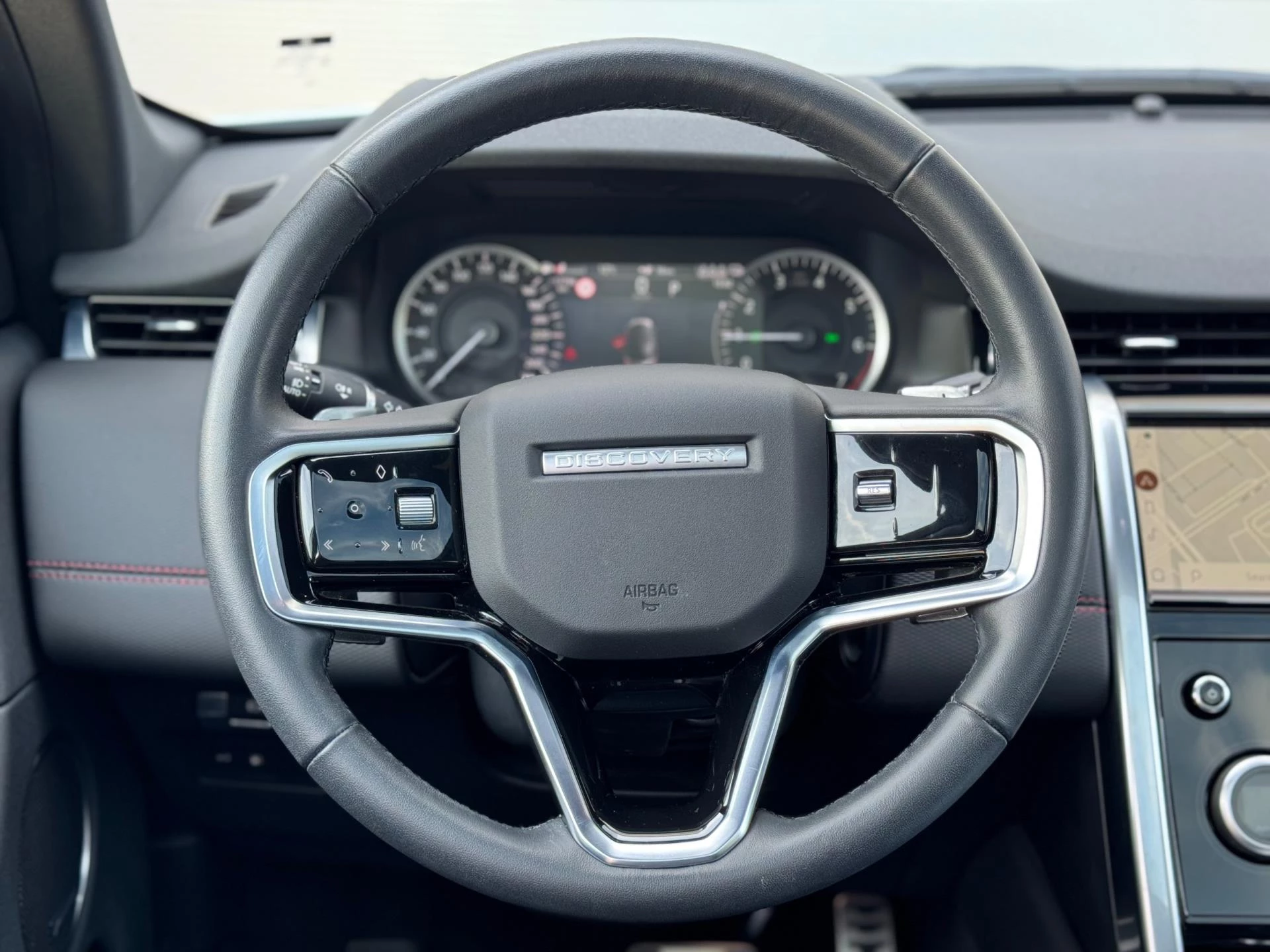 Hoofdafbeelding Land Rover Discovery Sport
