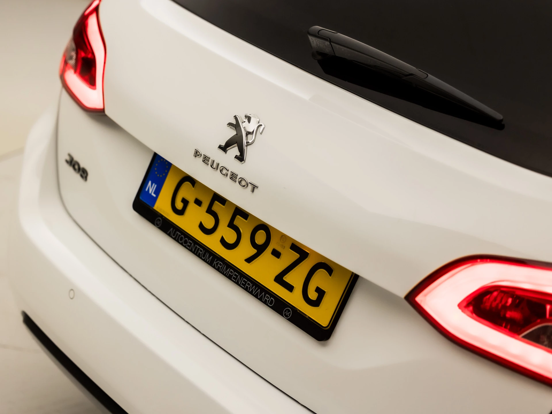 Hoofdafbeelding Peugeot 308