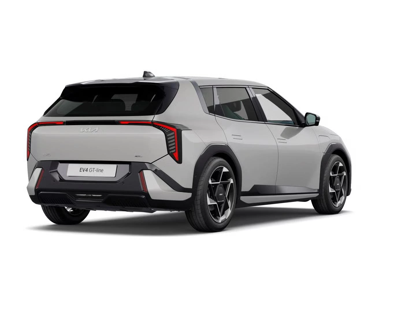 Hoofdafbeelding Kia EV4