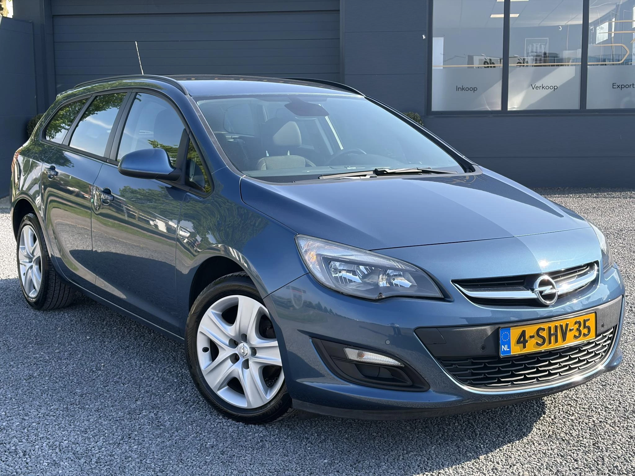 Hoofdafbeelding Opel Astra