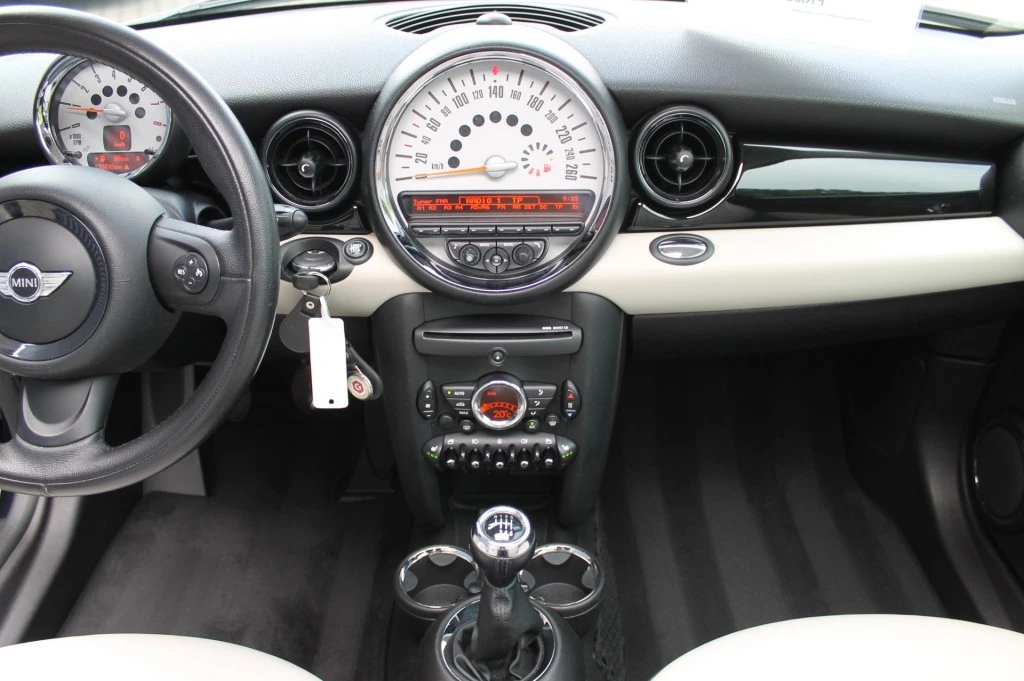 Hoofdafbeelding MINI Clubman