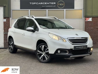 Peugeot 2008 1.2 PureTech Féline/NAVI/STOELV/PARKS/HEMEL/APK