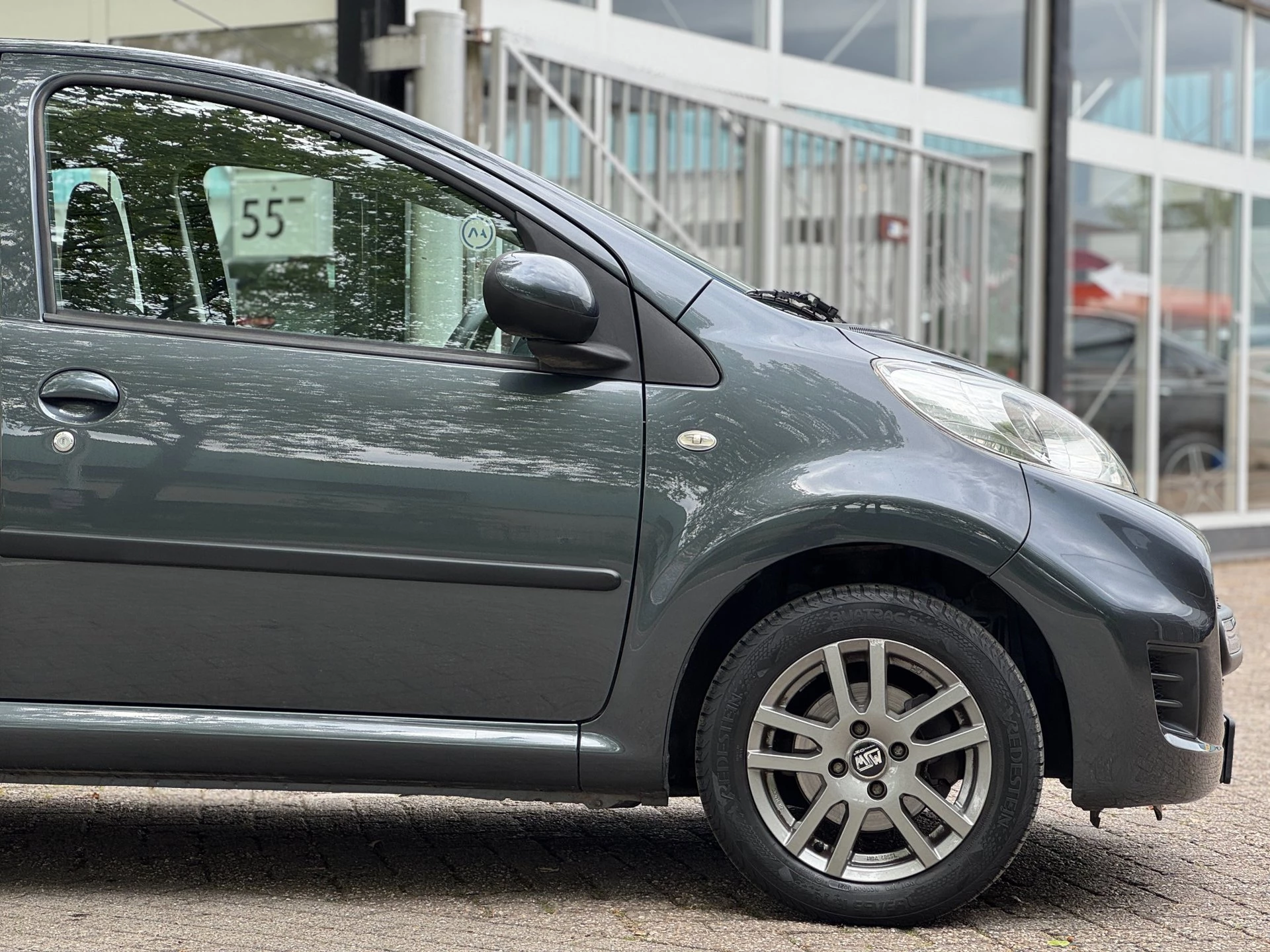 Hoofdafbeelding Peugeot 107