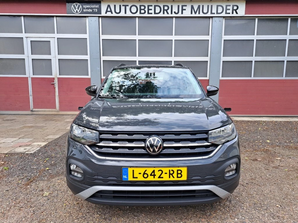 Hoofdafbeelding Volkswagen T-Cross