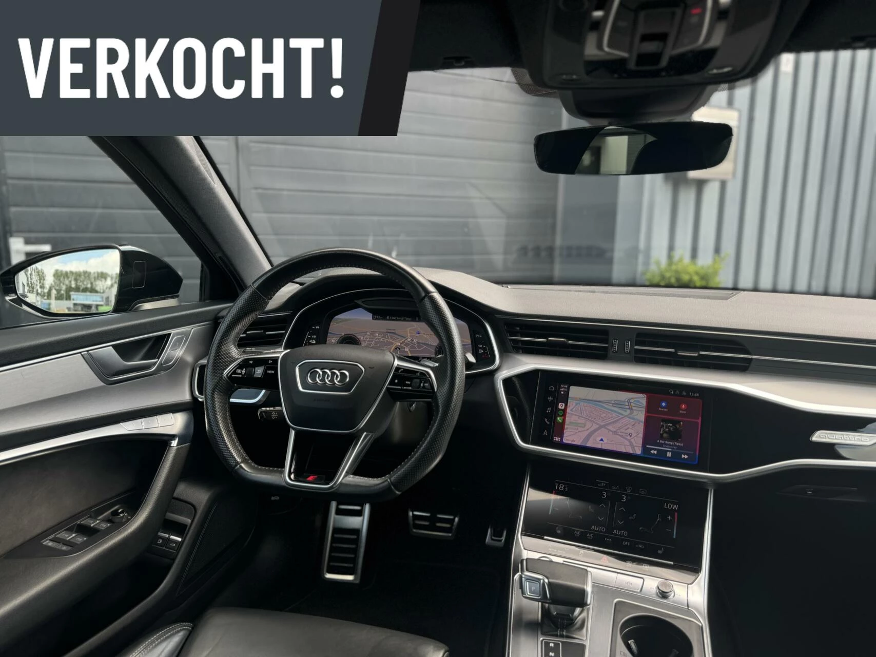 Hoofdafbeelding Audi A6