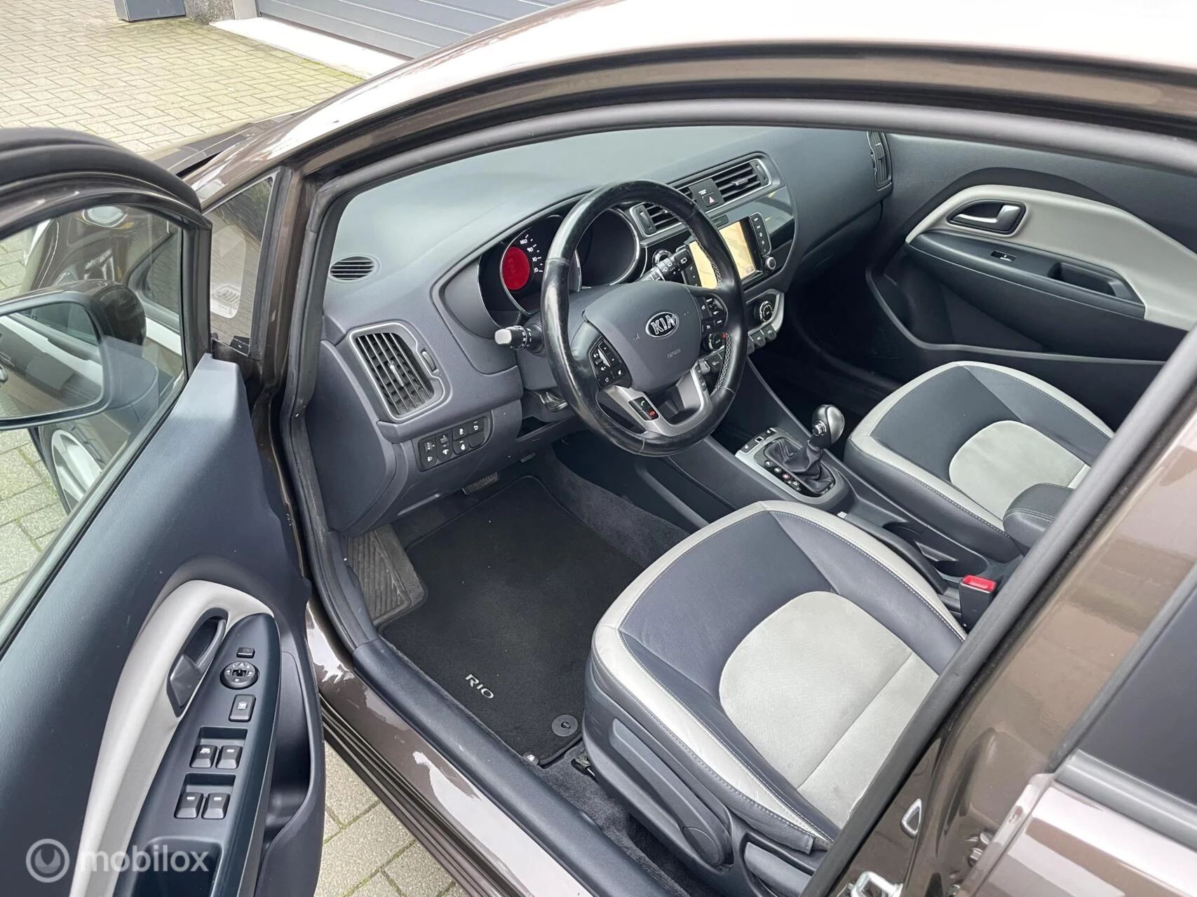 Hoofdafbeelding Kia Rio