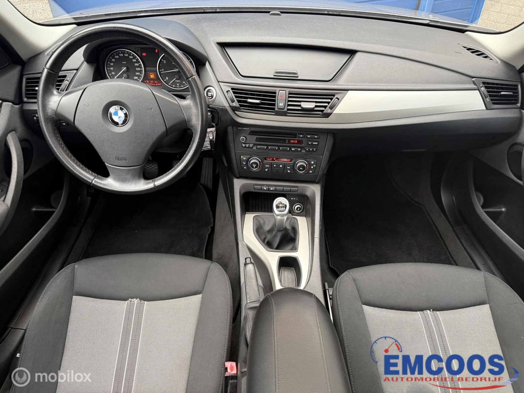 Hoofdafbeelding BMW X1