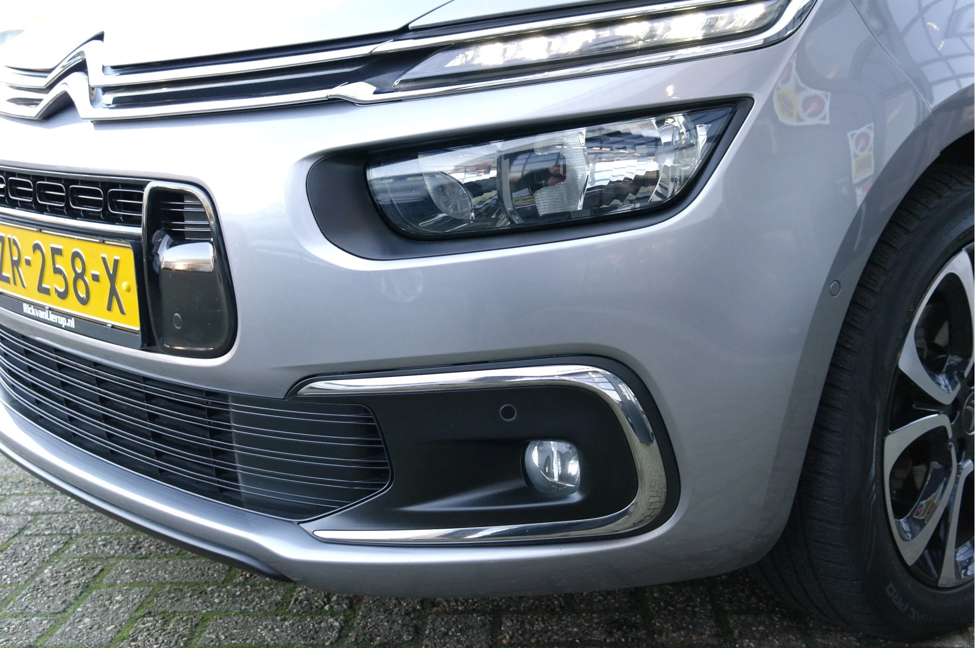 Hoofdafbeelding Citroën Grand C4 Spacetourer