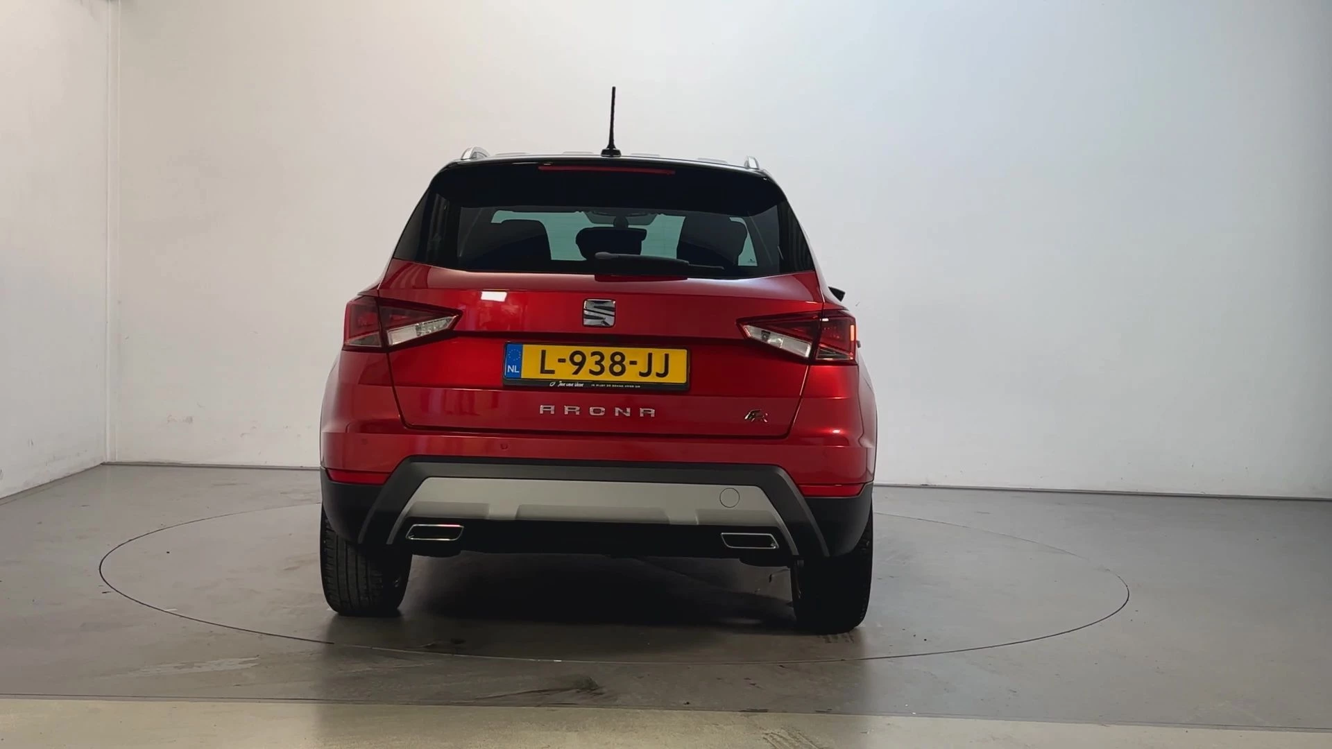 Hoofdafbeelding SEAT Arona