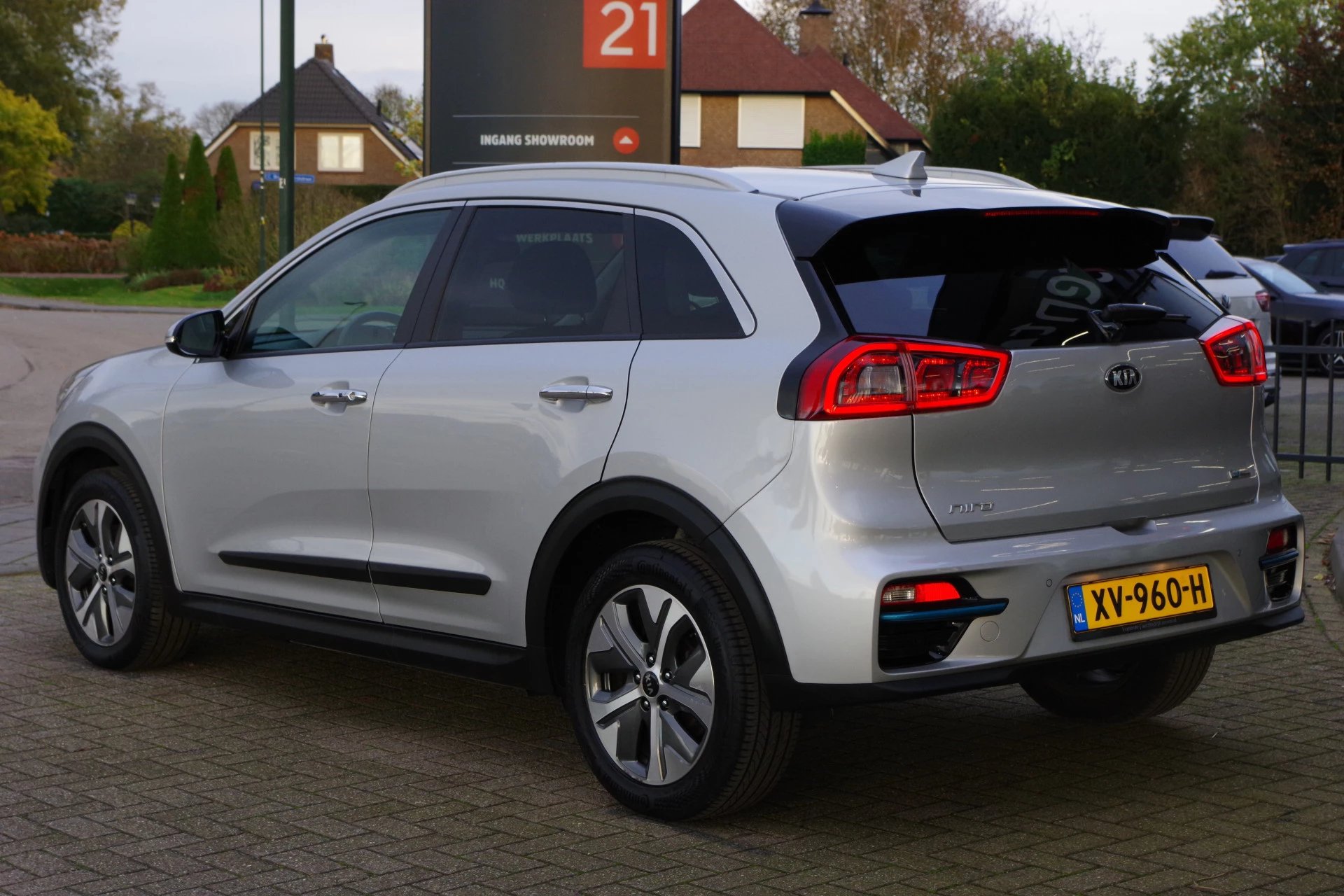 Hoofdafbeelding Kia e-Niro