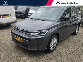 Volkswagen Caddy Cargo 1.5 TSI Style Camera| Navigatie| LED | Blind-Spot | ACC | Appel-Carplay | Android Auto| 17" LM|