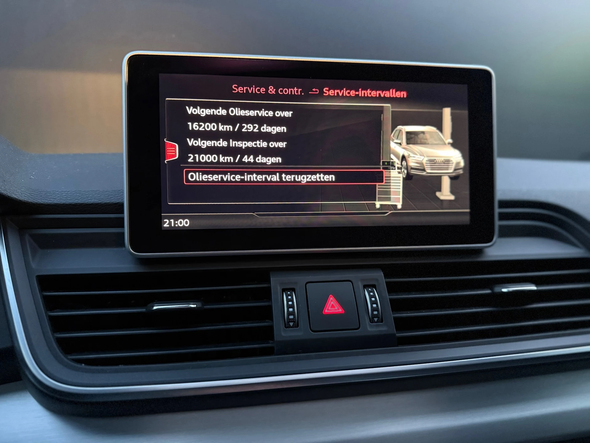 Hoofdafbeelding Audi SQ5