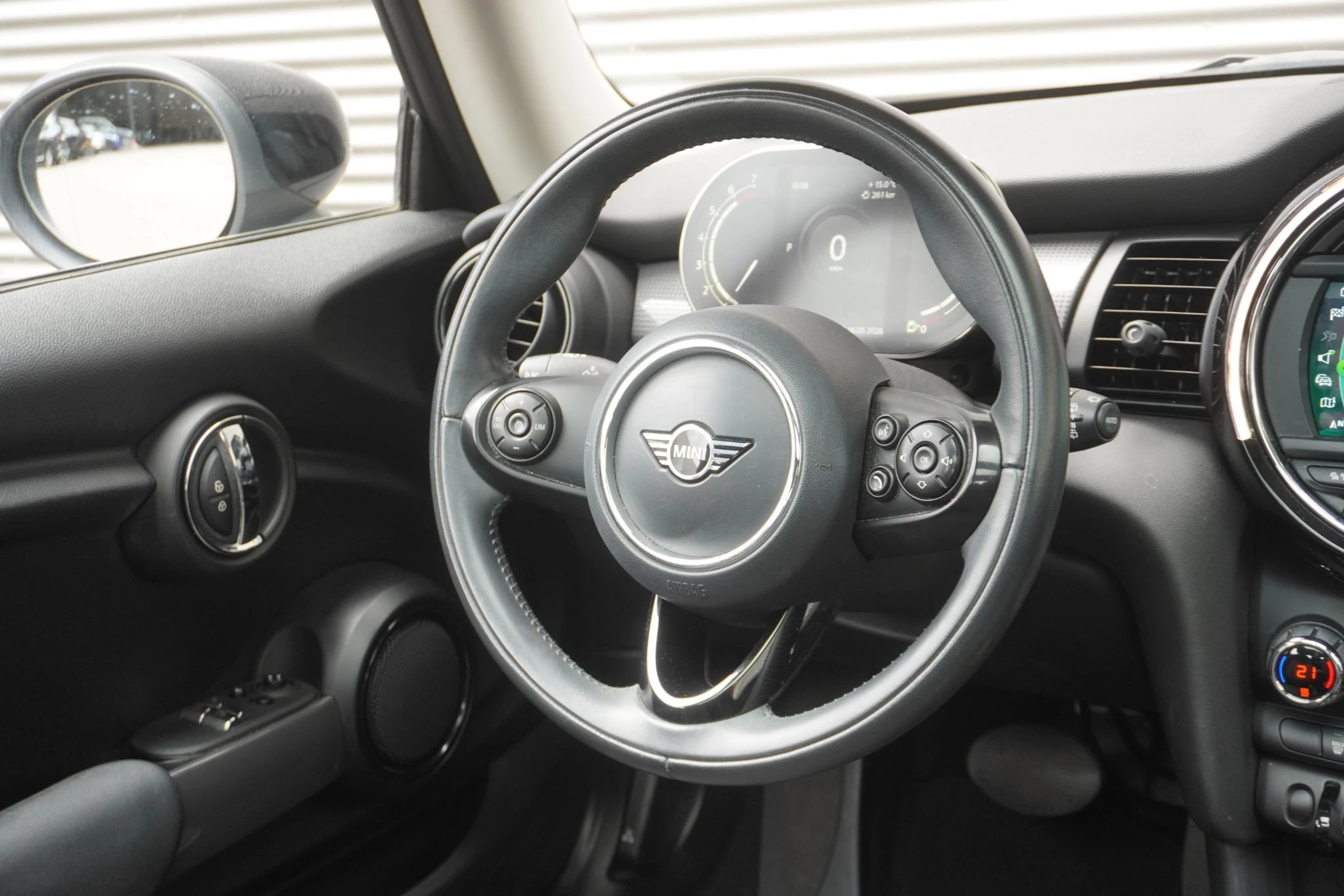 Hoofdafbeelding MINI 3-deurs