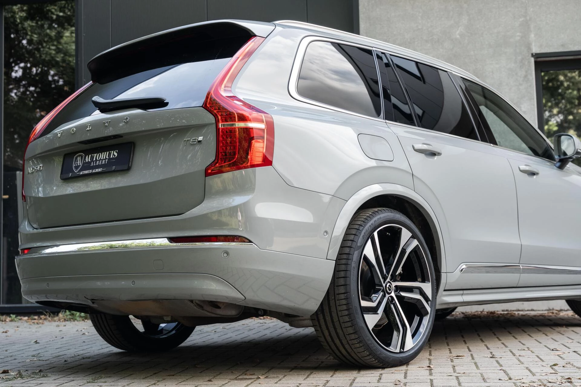 Hoofdafbeelding Volvo XC90
