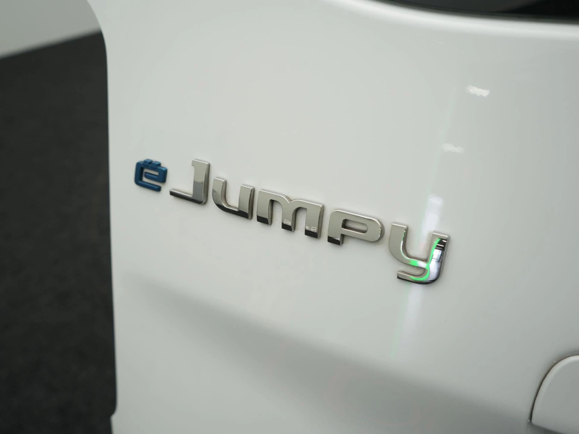 Hoofdafbeelding Citroën ë-Jumpy