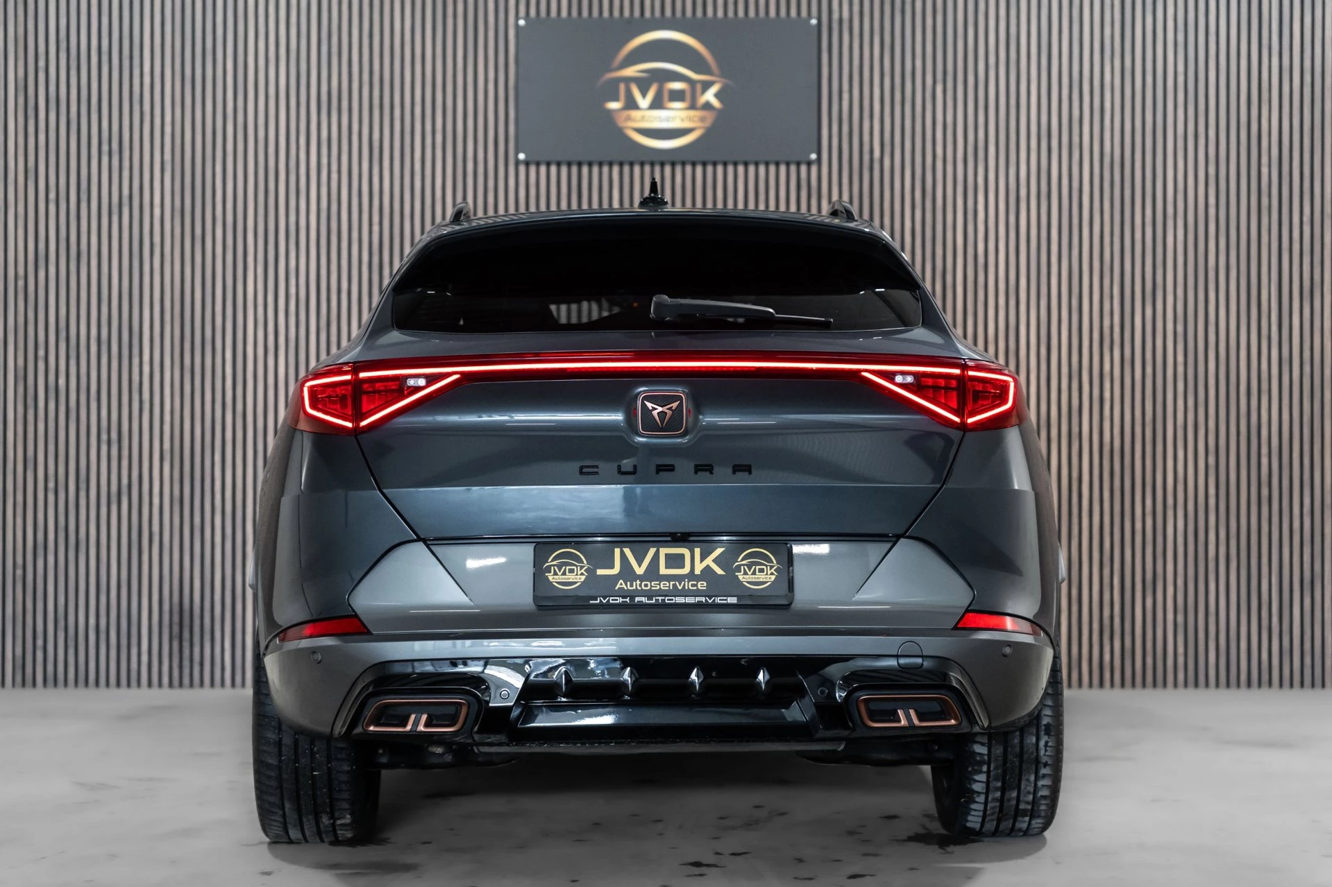 Hoofdafbeelding CUPRA Formentor