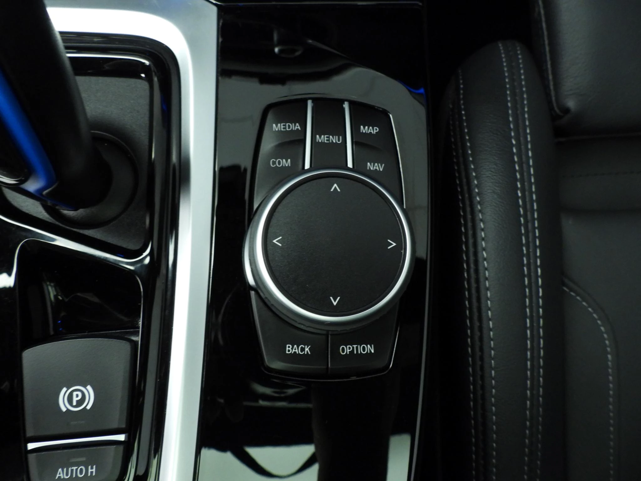 Hoofdafbeelding BMW iX3