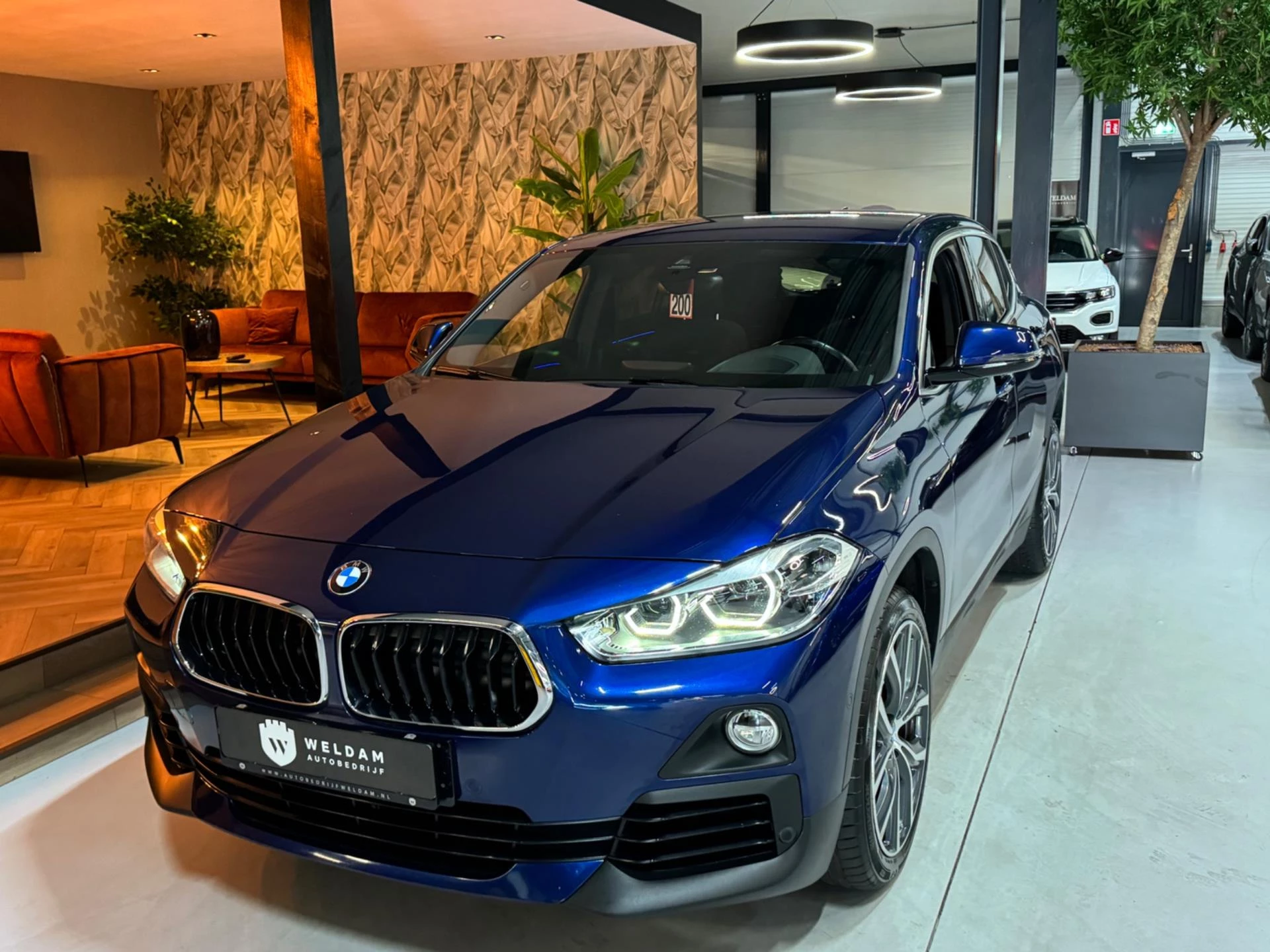 Hoofdafbeelding BMW X2