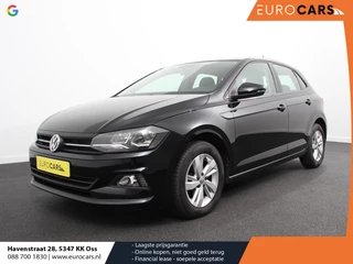 Volkswagen Polo 1.0 TSI Comfortline connect | Navigatie | Apple Carplay/Android Auto | Climate Control | Adaptive cruise Control | Stoelverwarming