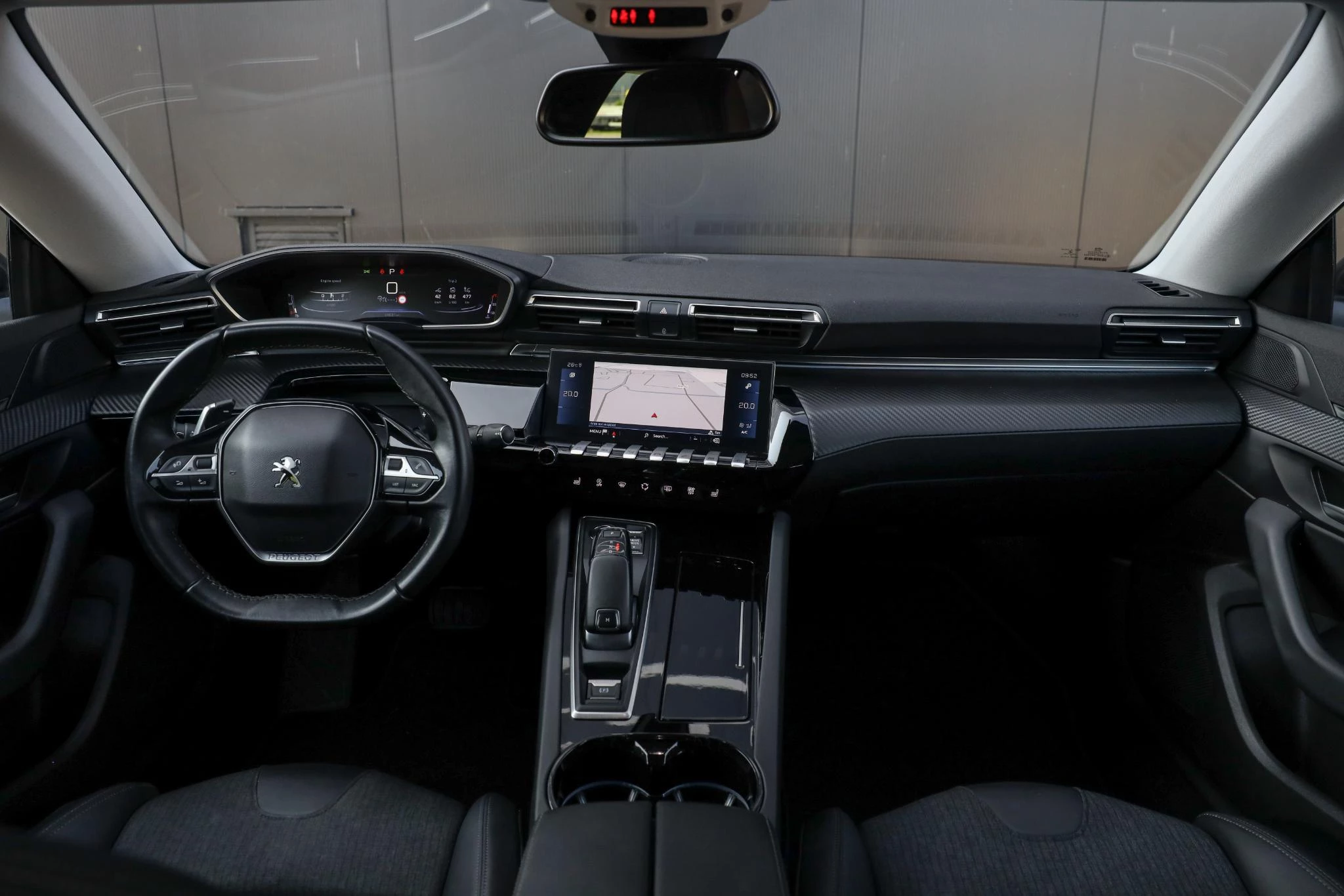 Hoofdafbeelding Peugeot 508