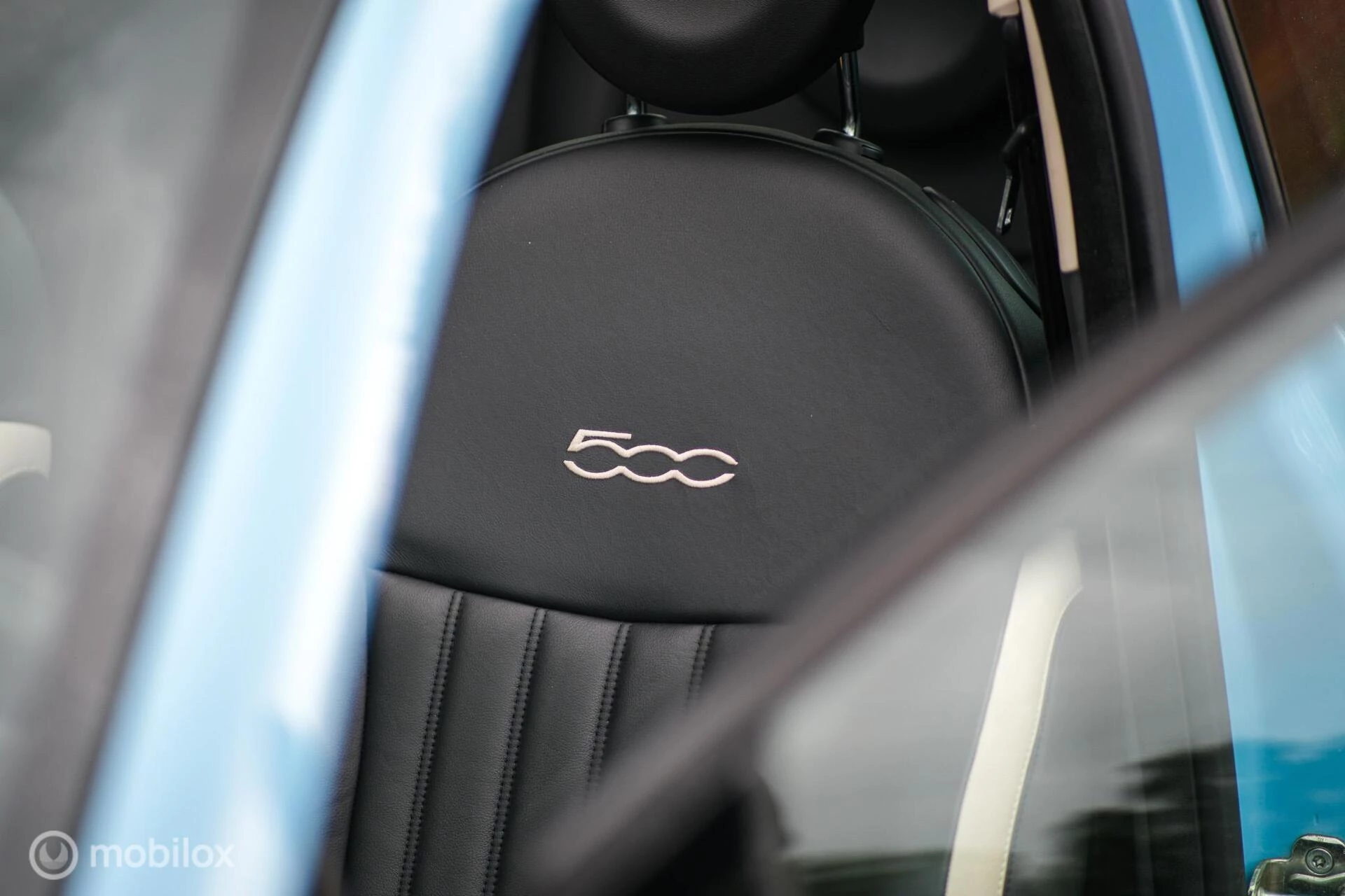 Hoofdafbeelding Fiat 500C