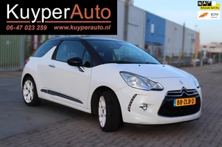 Citroen DS3 1.2 VTi Chic