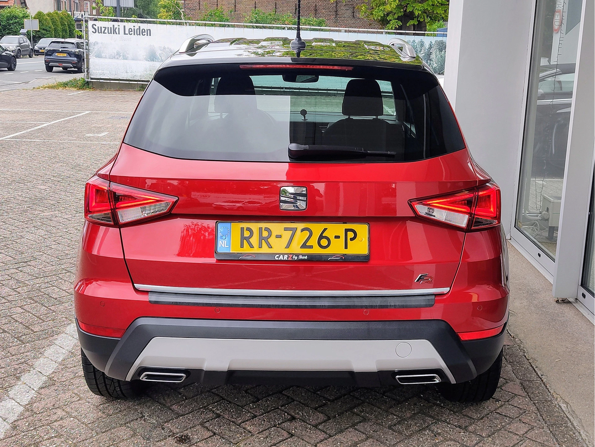 Hoofdafbeelding SEAT Arona