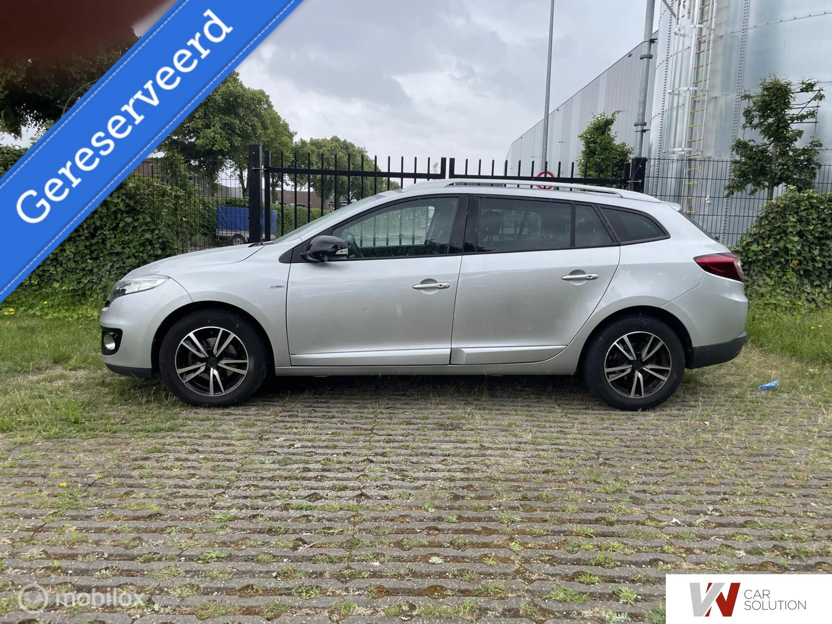 Hoofdafbeelding Renault Mégane Estate