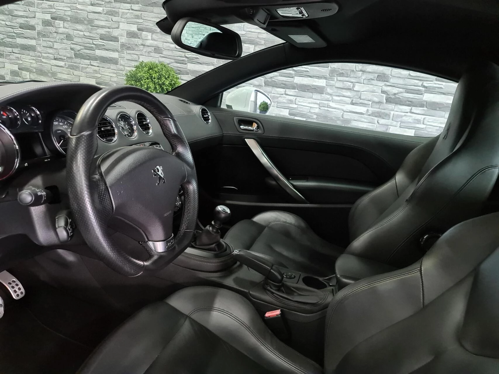 Hoofdafbeelding Peugeot RCZ