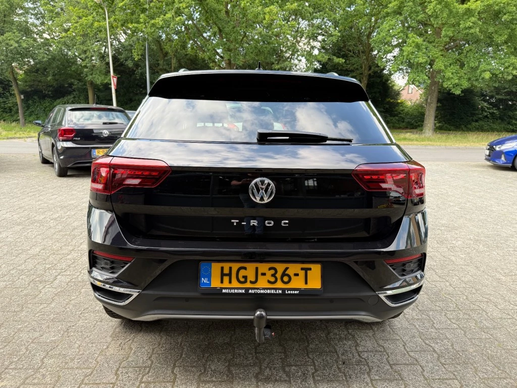 Hoofdafbeelding Volkswagen T-Roc