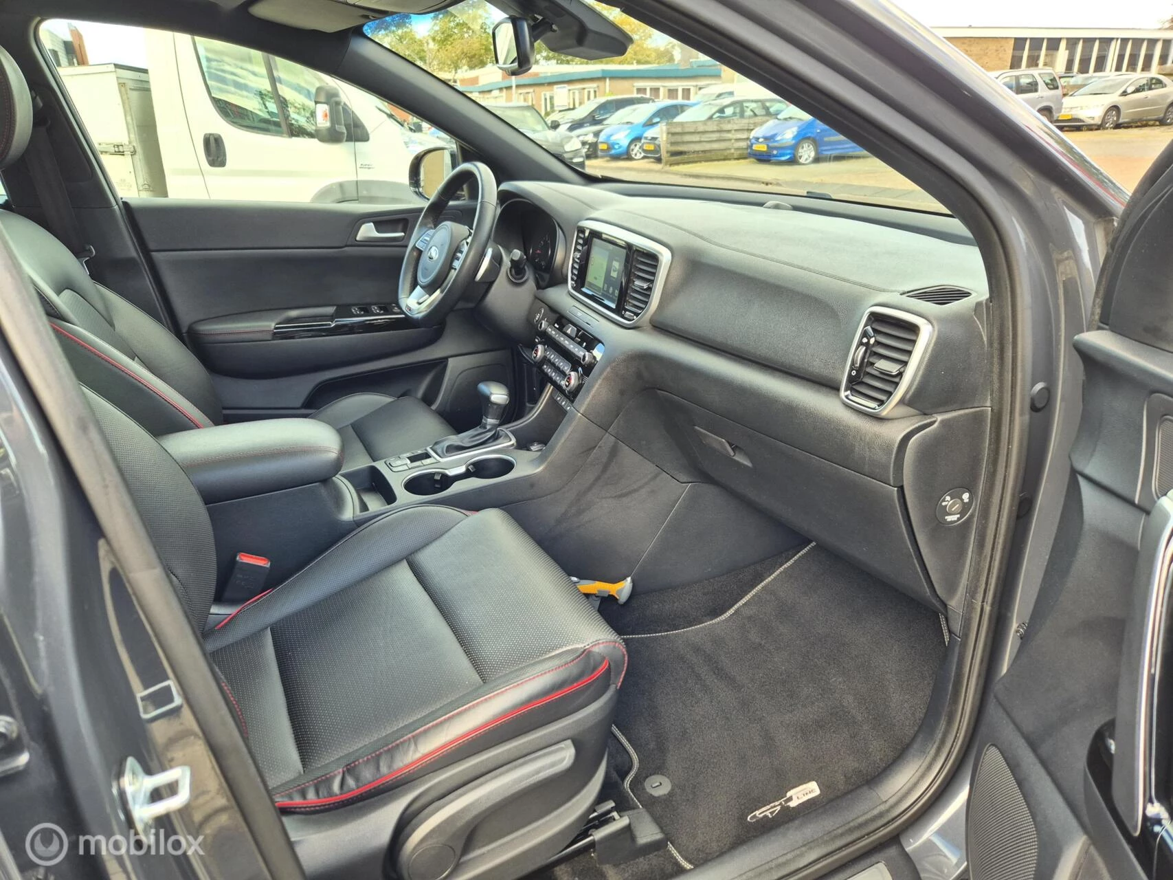 Hoofdafbeelding Kia Sportage