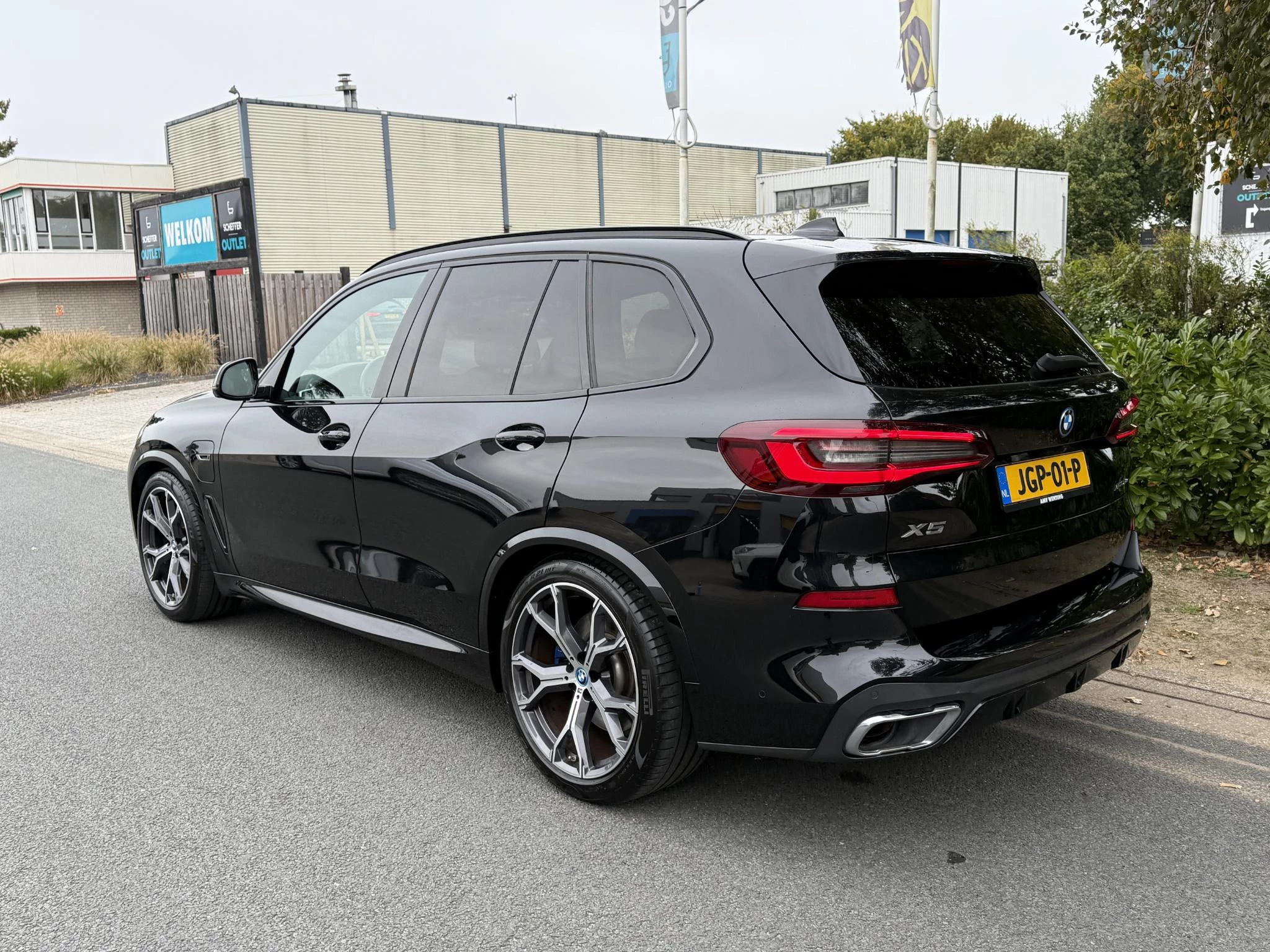 Hoofdafbeelding BMW X5