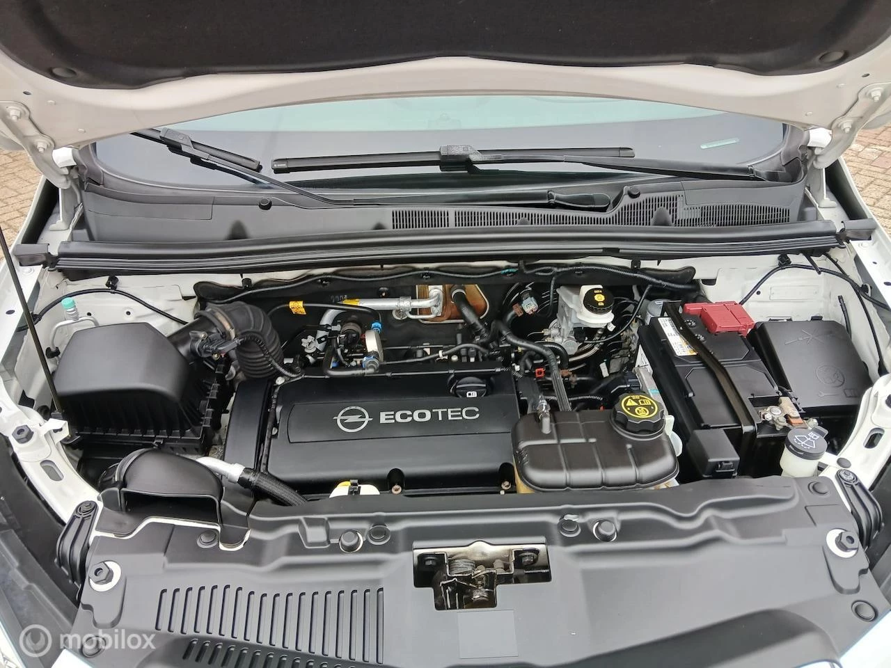 Hoofdafbeelding Opel Mokka