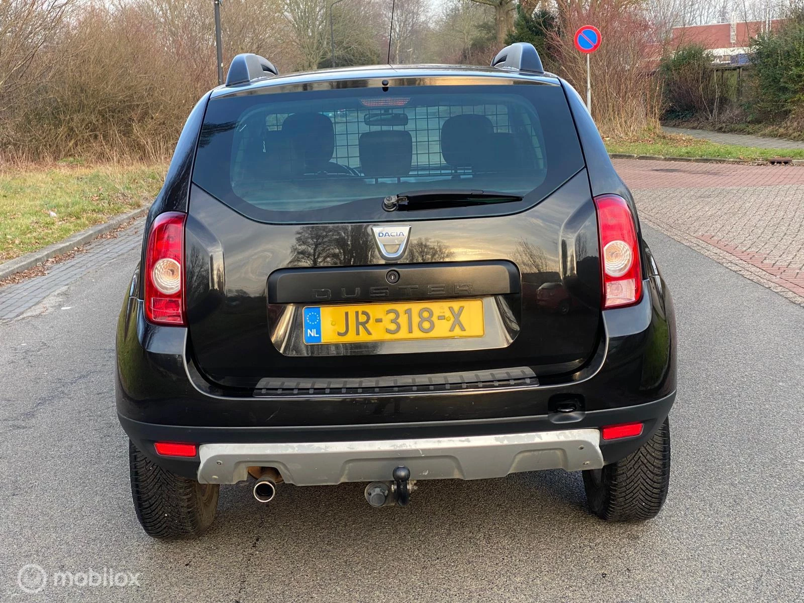 Hoofdafbeelding Dacia Duster