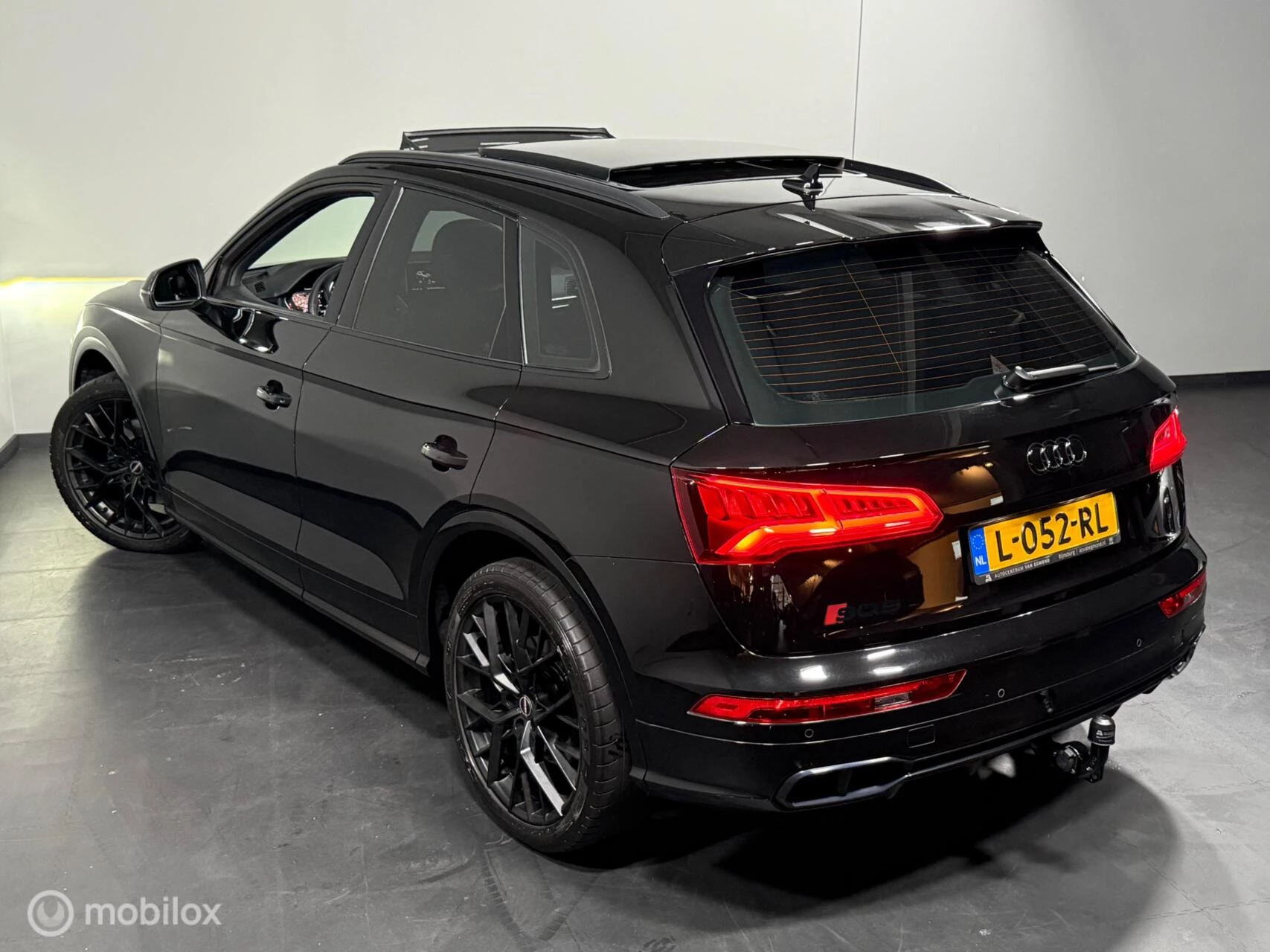 Hoofdafbeelding Audi SQ5