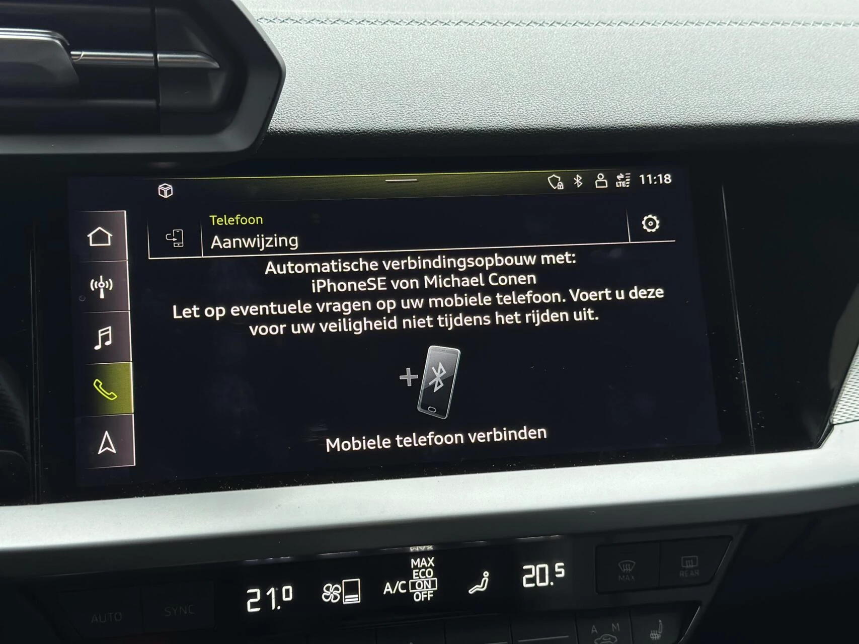 Hoofdafbeelding Audi A3