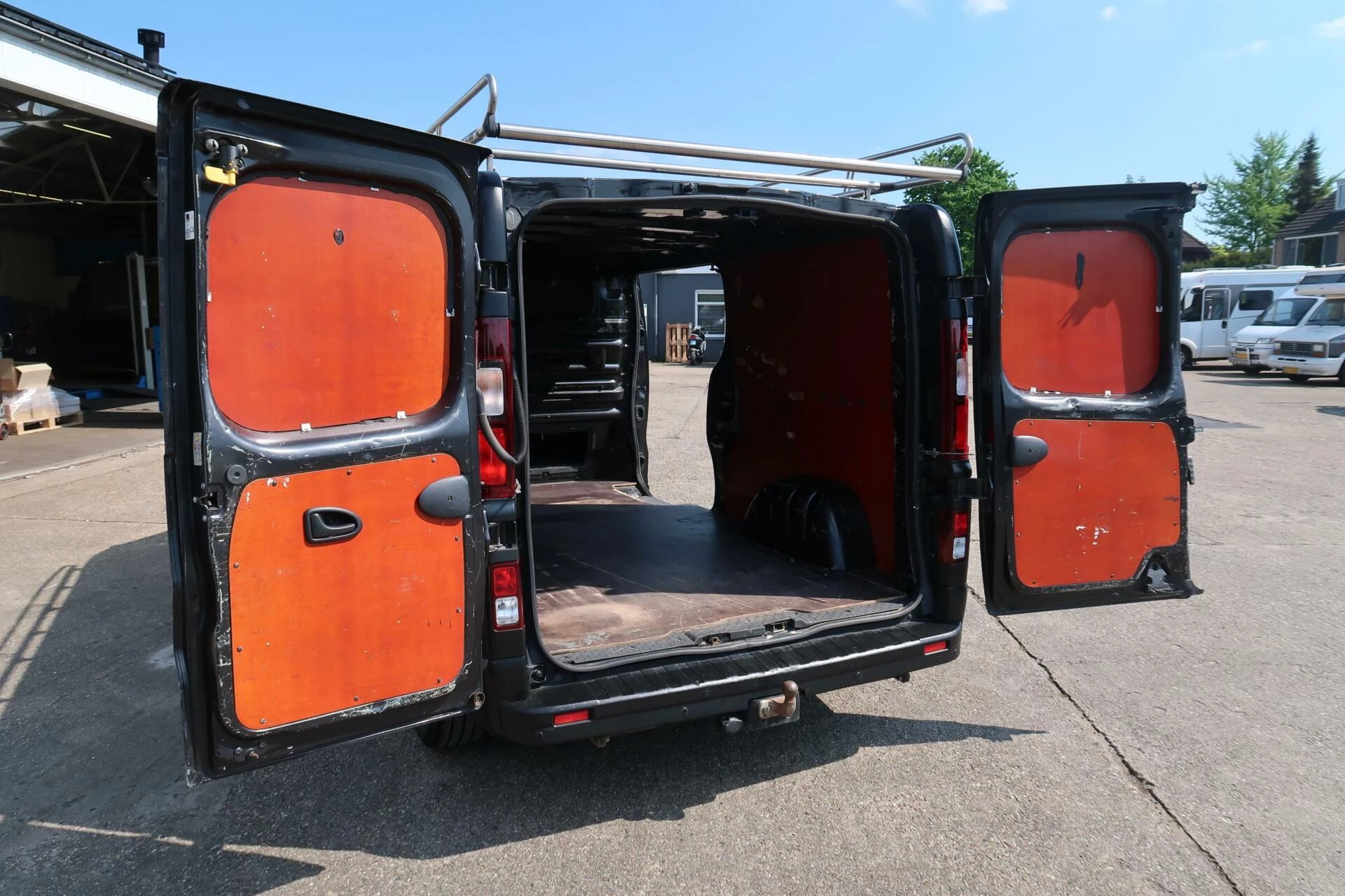 Hoofdafbeelding Fiat Talento