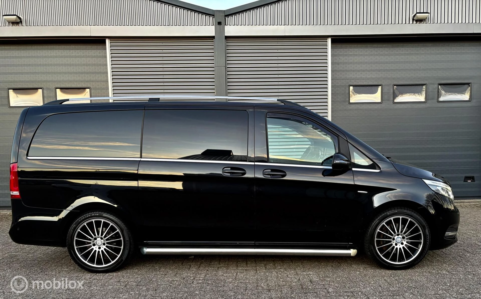 Hoofdafbeelding Mercedes-Benz V-Klasse