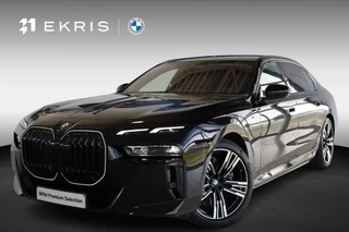 BMW i7 xDrive60 | M Sportpakket Pro | Rear Seat Entertainment | Lentevoordeel