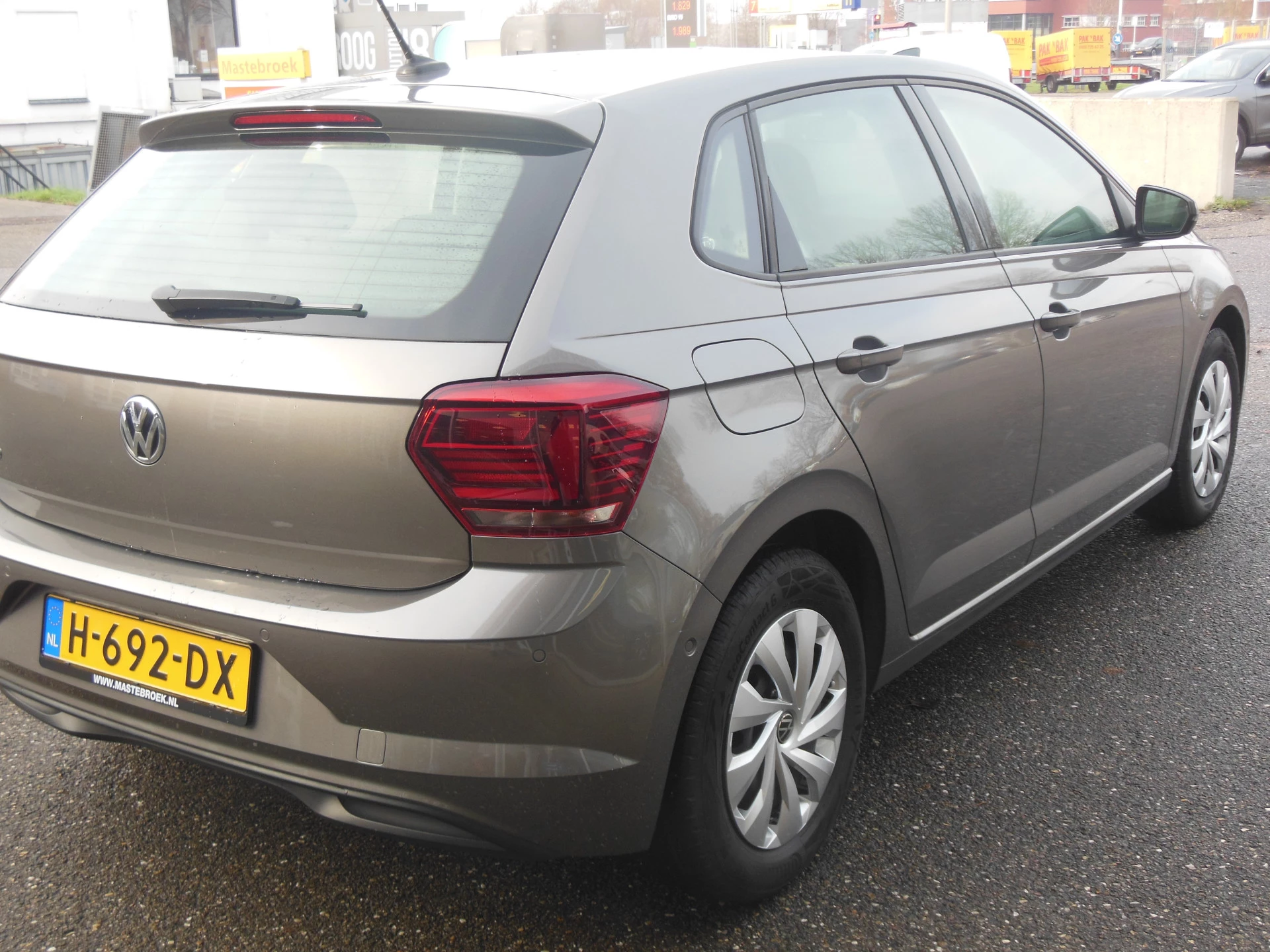 Hoofdafbeelding Volkswagen Polo