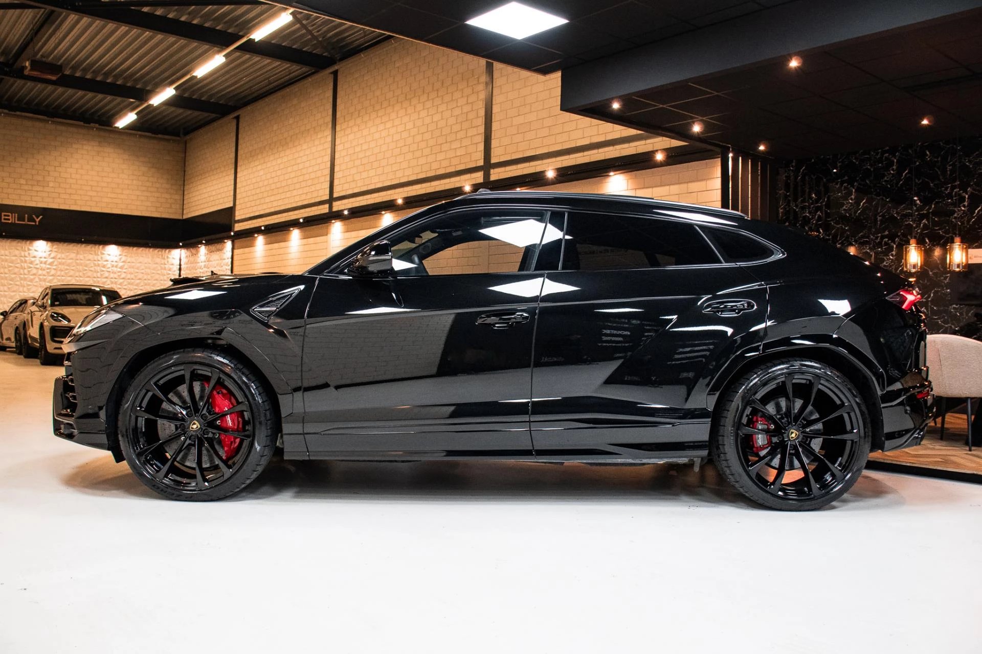 Hoofdafbeelding Lamborghini Urus