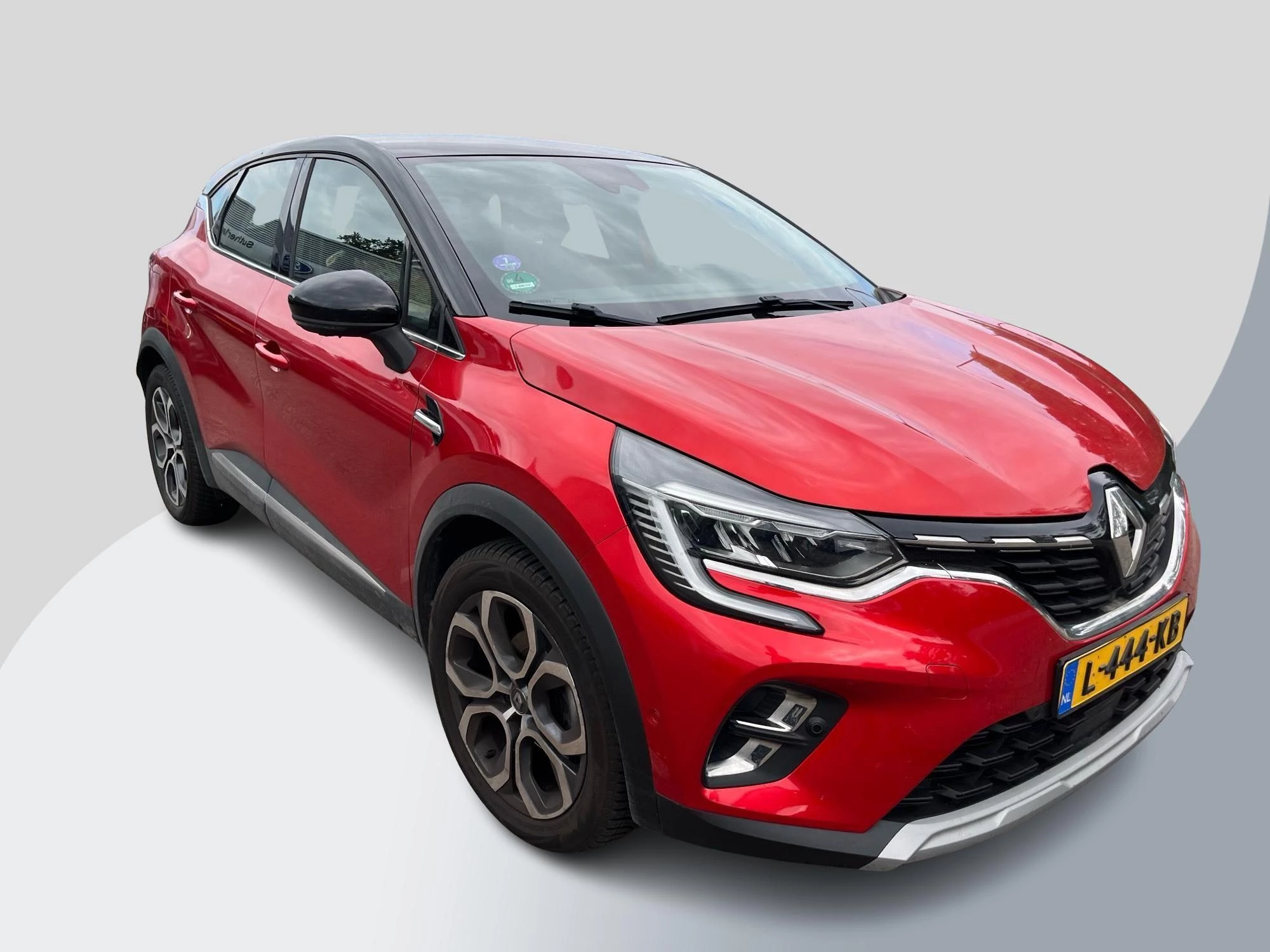 Hoofdafbeelding Renault Captur