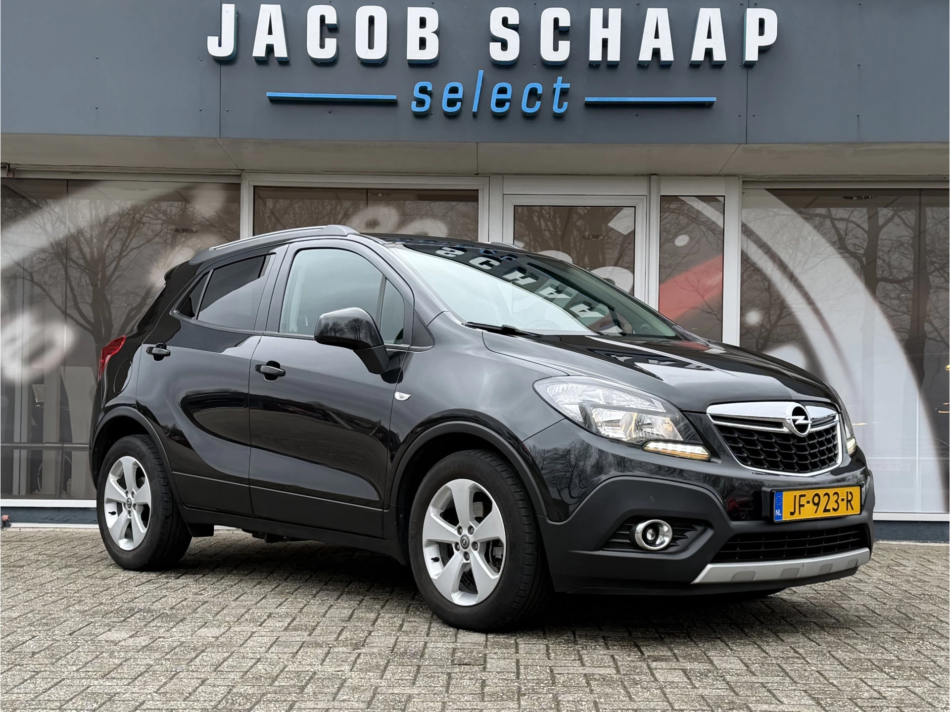 Hoofdafbeelding Opel Mokka