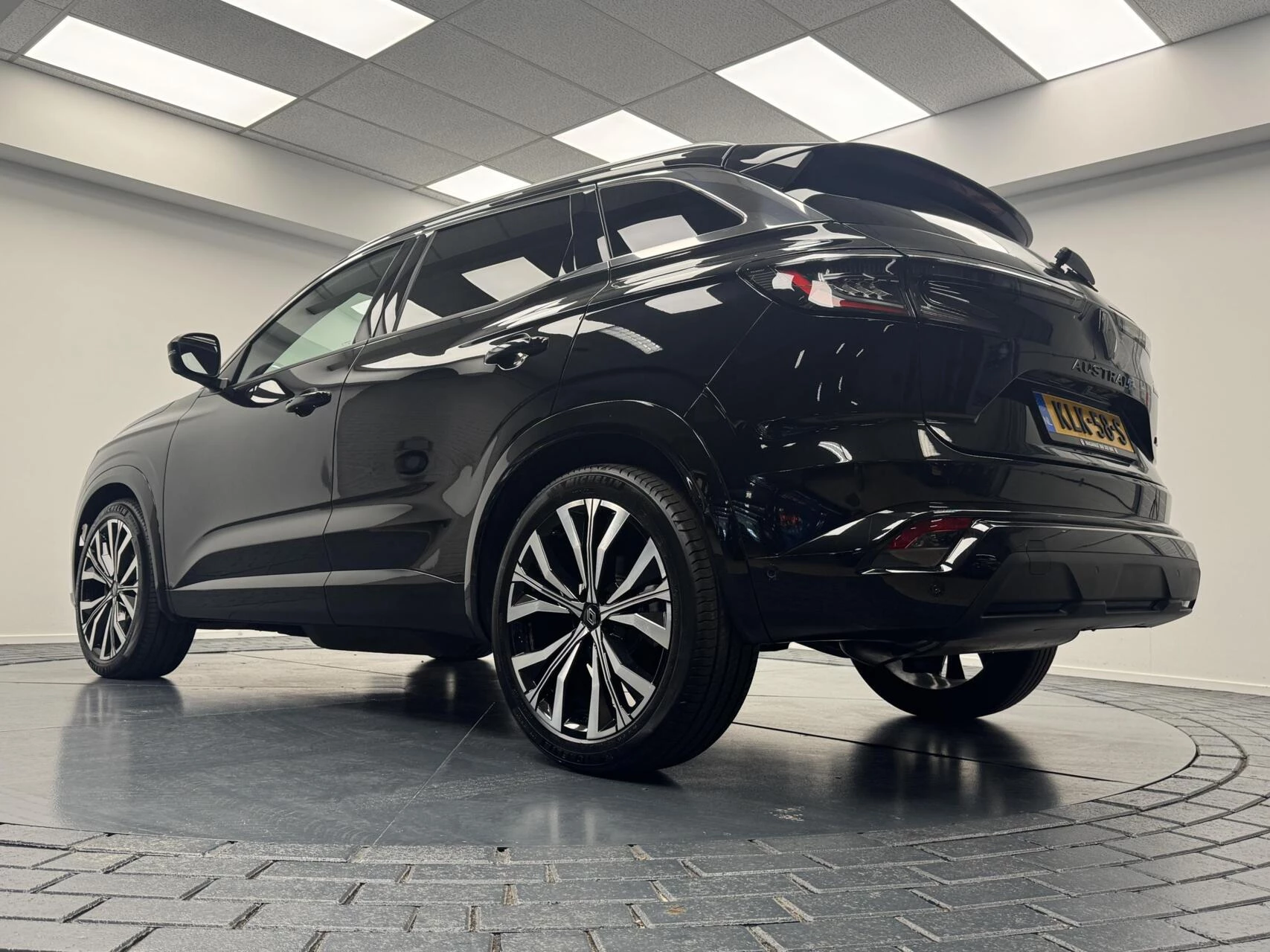 Hoofdafbeelding Renault Austral