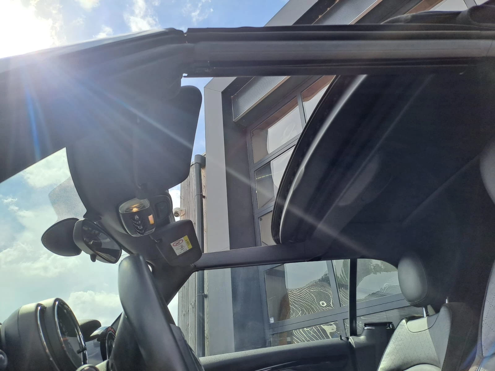 Hoofdafbeelding MINI Cooper S Cabrio