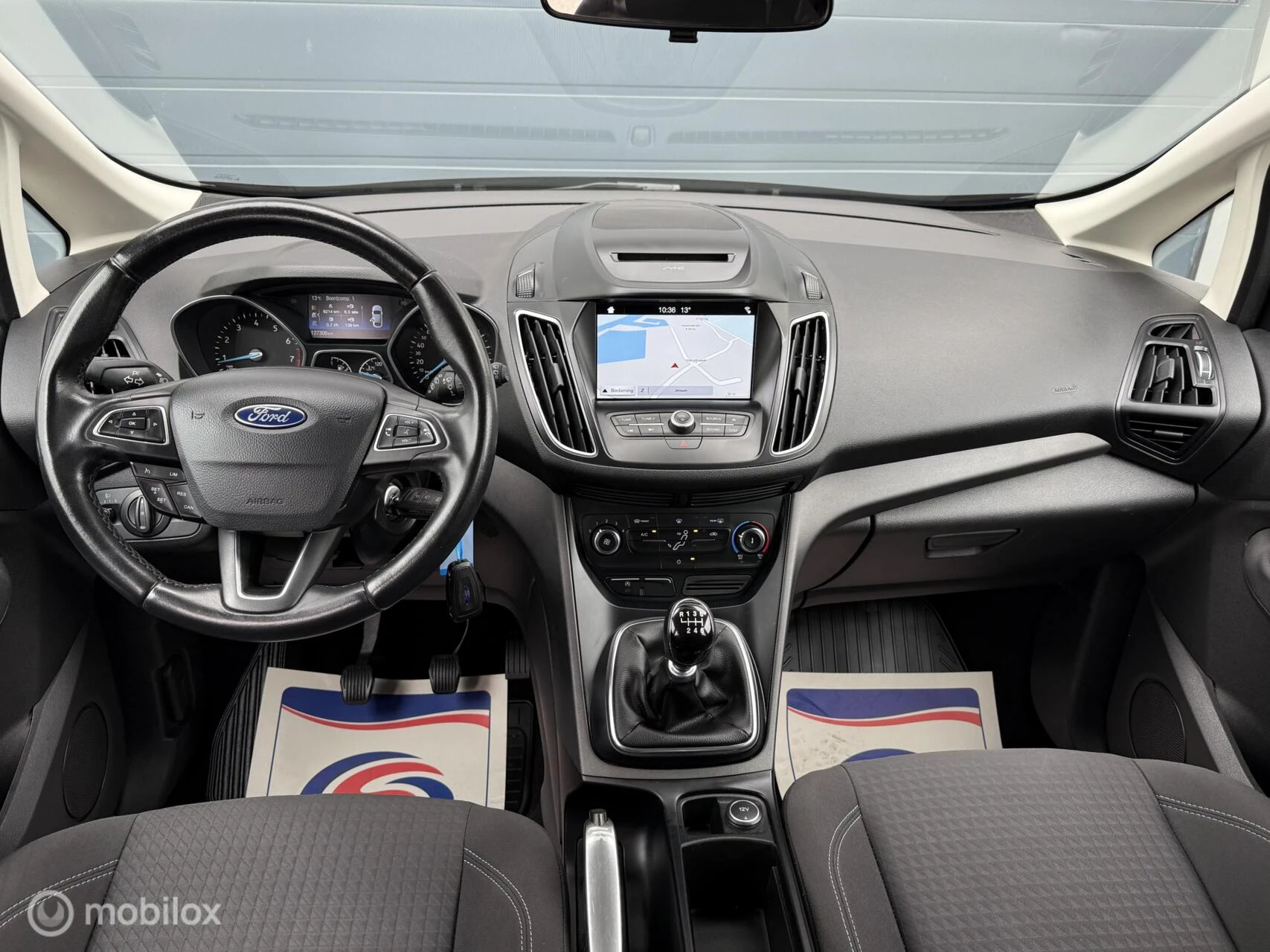 Hoofdafbeelding Ford C-MAX